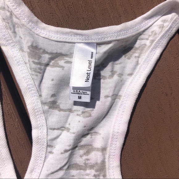 Cute Women’s Tank w/ funny saying (size M) - Picture 2 of 5